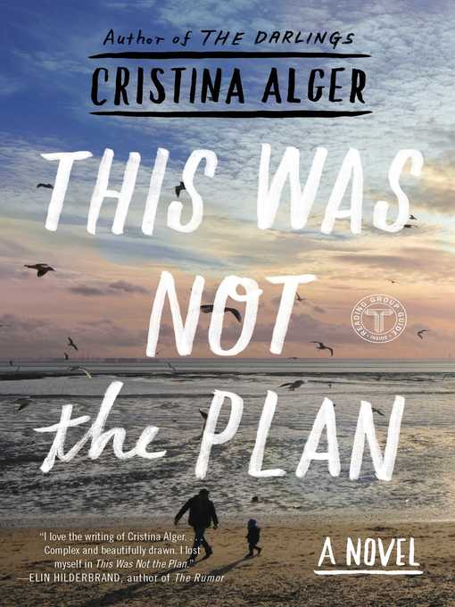 Title details for This Was Not the Plan by Cristina Alger - Wait list
